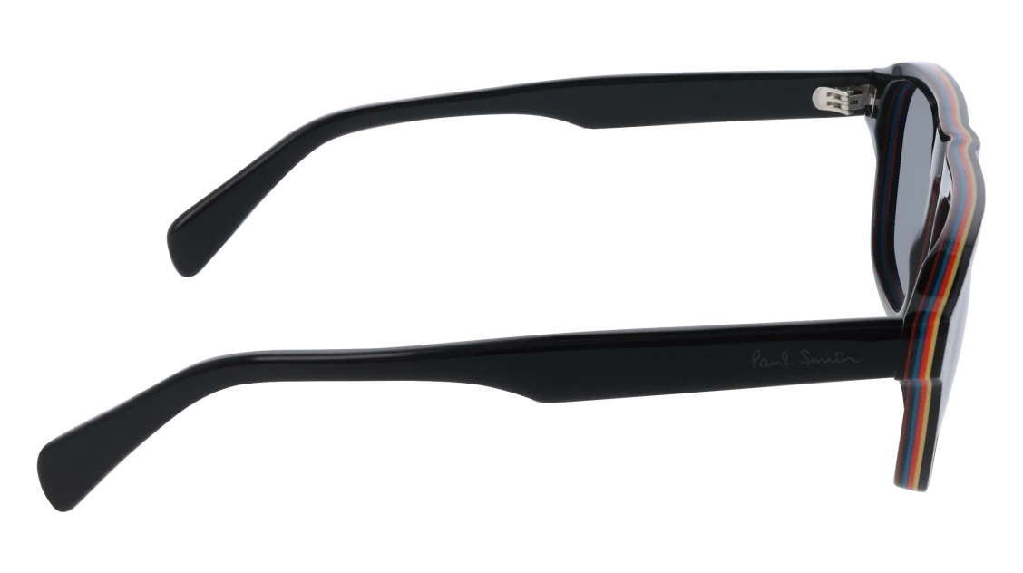 Color_001 - Black Multistripes / Grey