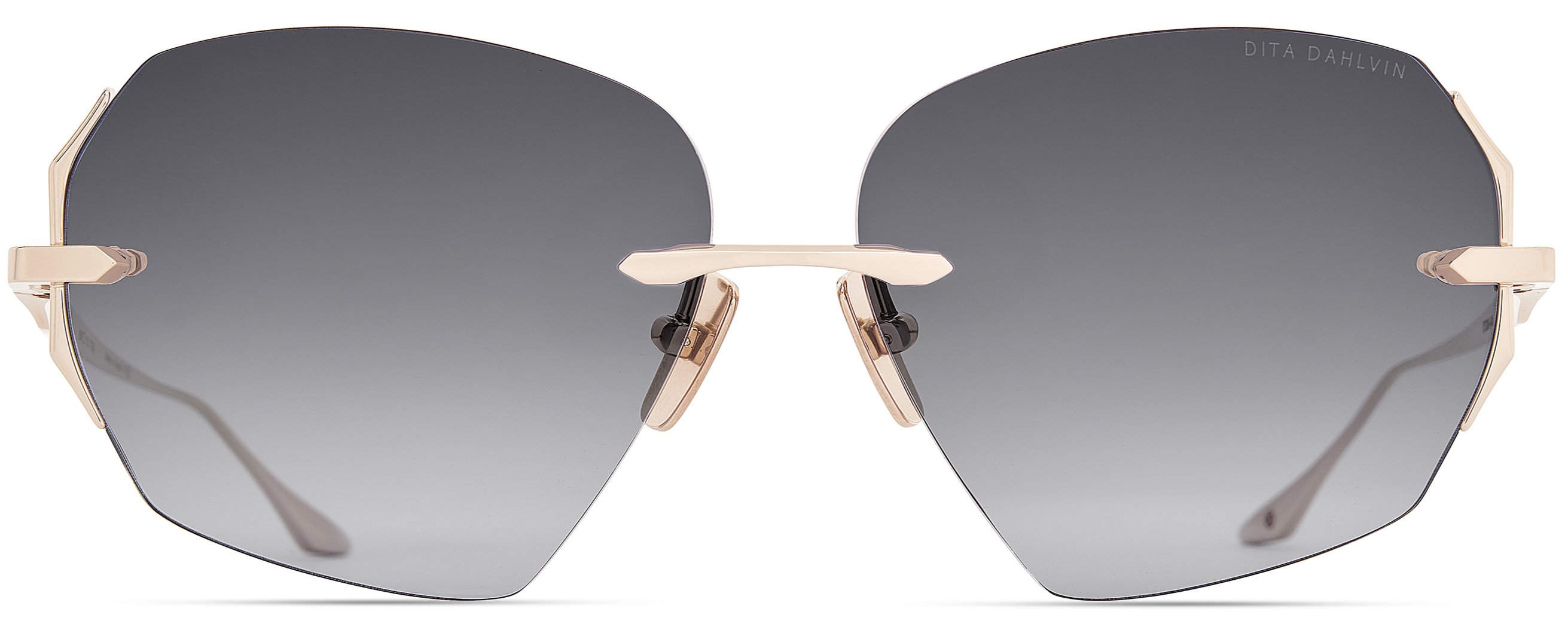 Color_DTS200-A-01 WHITE GOLD / GREY TO CLEAR GRADIENT