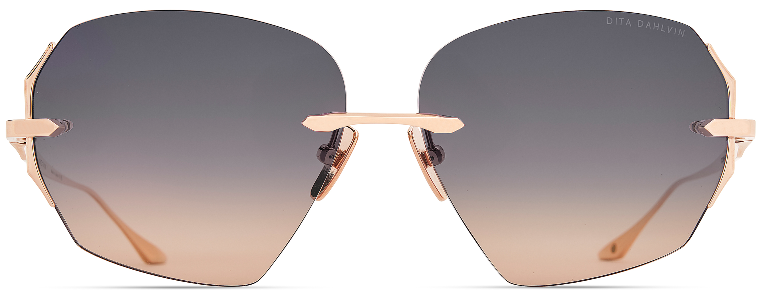 Color_DTS200-A-02 ROSE GOLD / DARK GREY TO PEACH GRADIENT