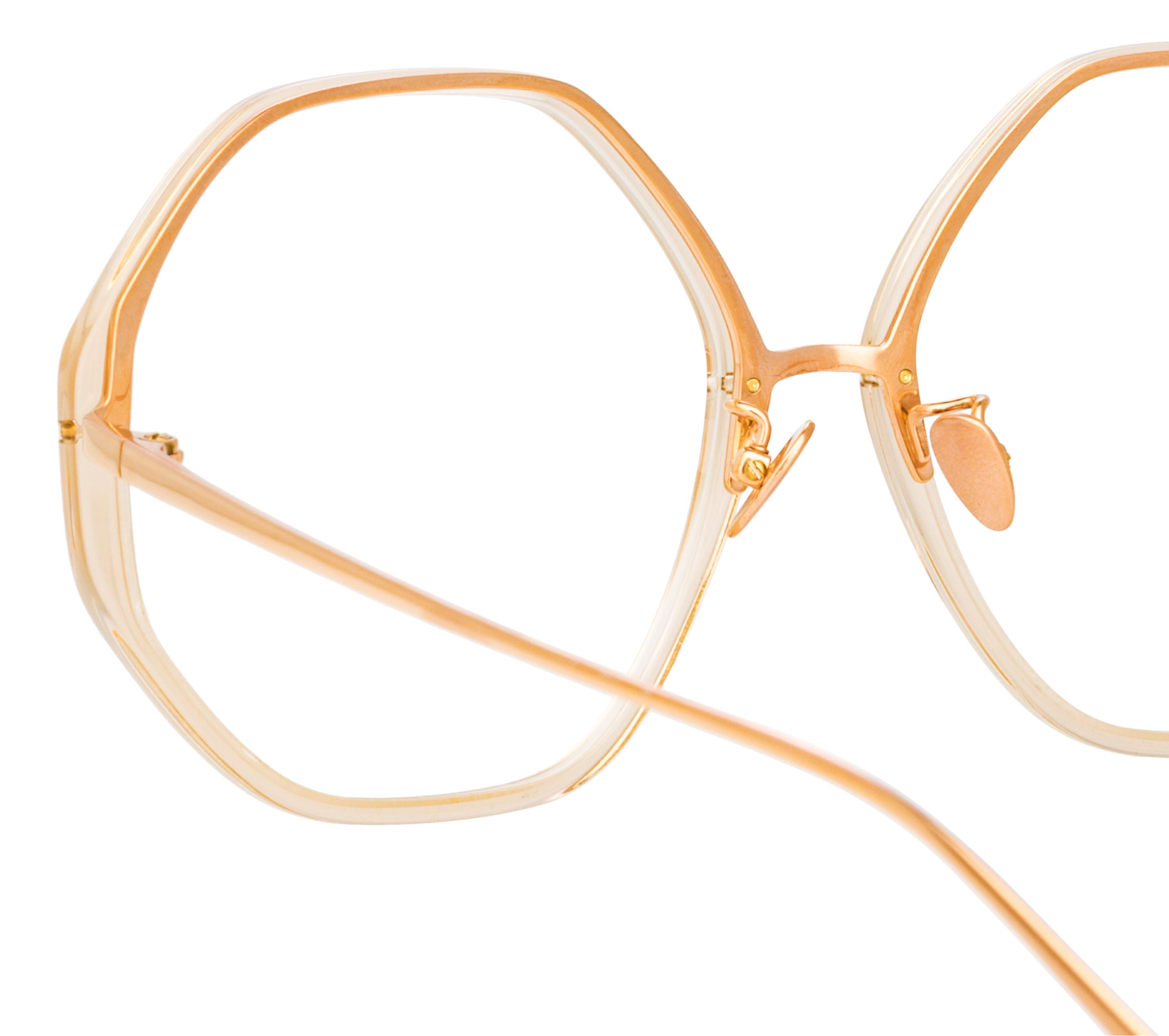 Color_LFLC901C12OPT - Alona Oversized Optical Frame in Ash