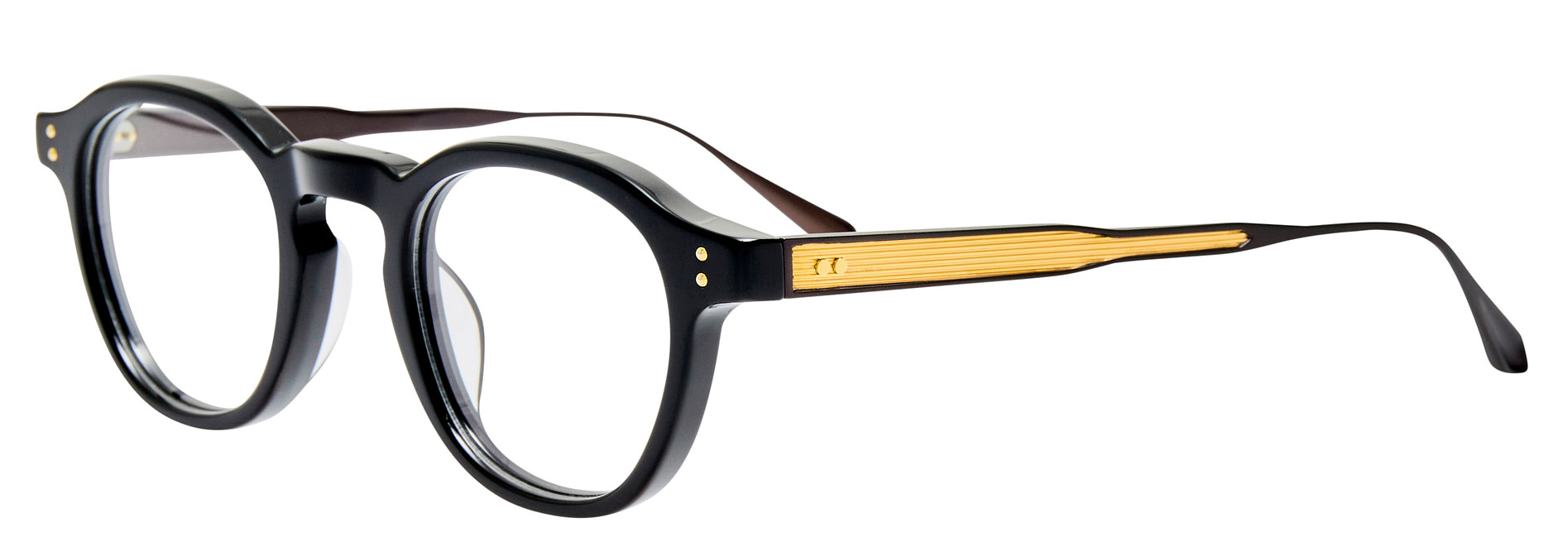 Color_LFL1625C6OPT - Heath Oval Optical Frame in Black Nickel