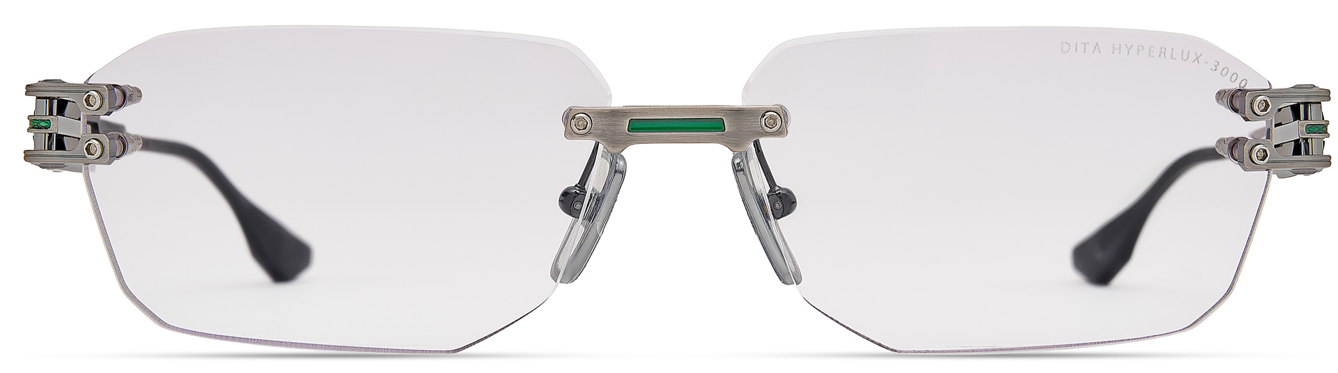 Color_DTX198-A-02 ANTIQUE SILVER-GREEN / GREY WASH TO CLEAR GRADIENT