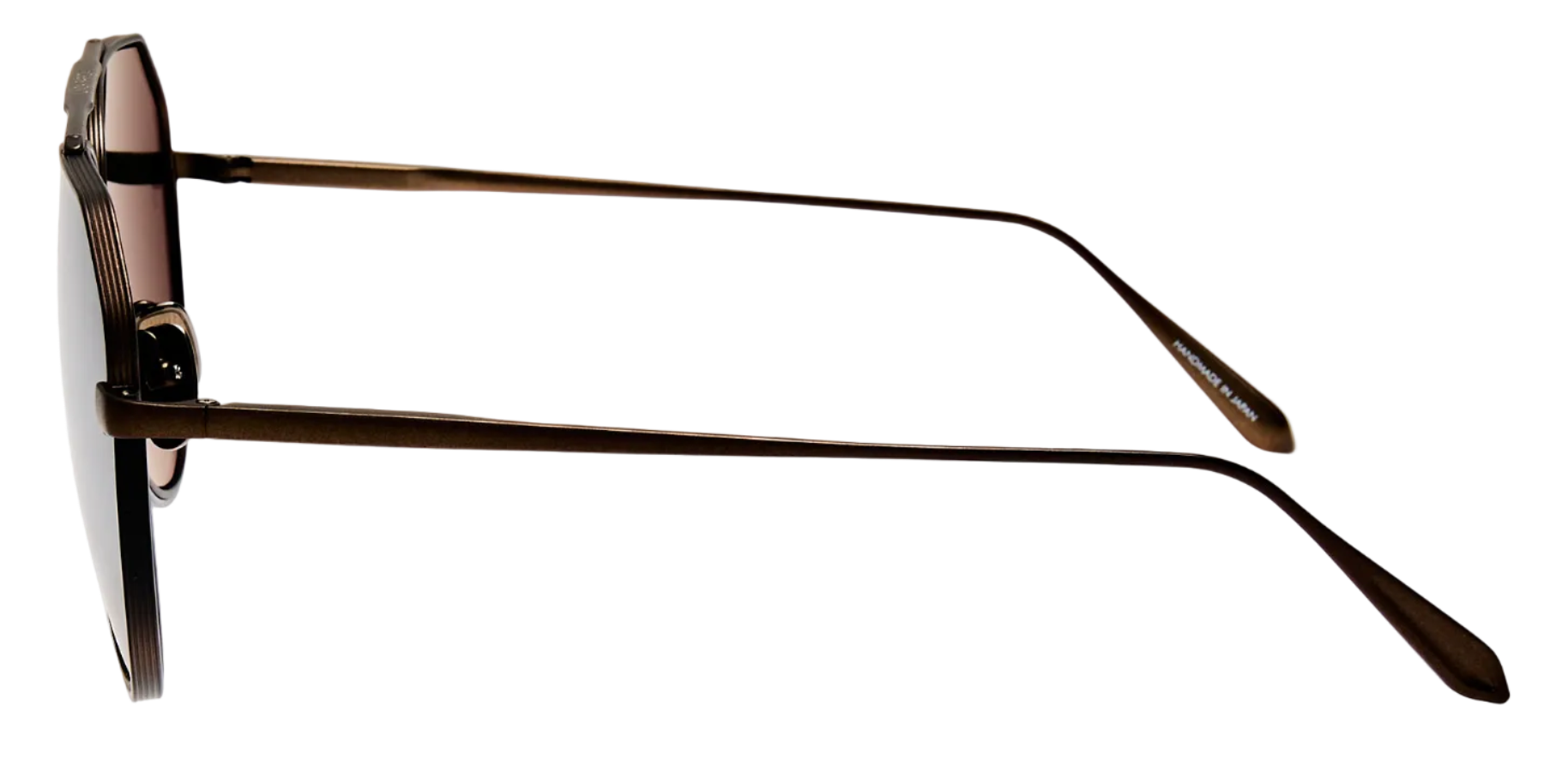 Color_LFL1472C3SUN - Bayer Aviator Sunglasses in Nickel and Black