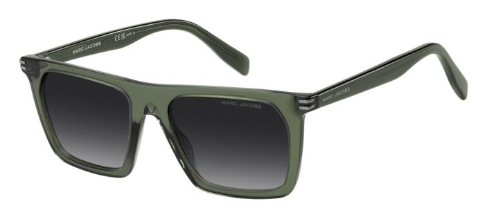 Color_1ED - Green / 9O - Dark Grey Shaded Gradient