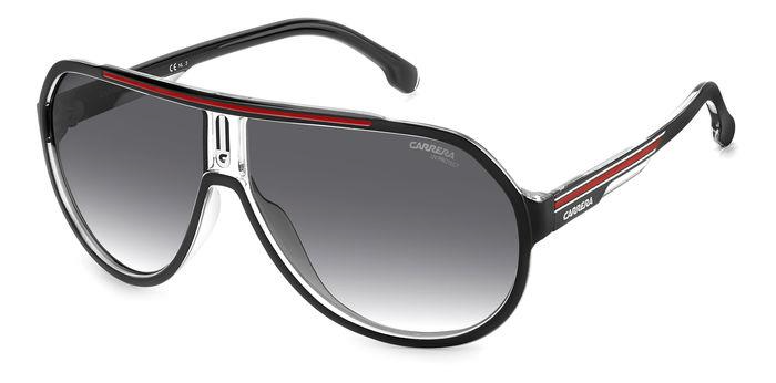 Color_OIT - Black - Red / 9O - Dark Grey Shaded Gradient