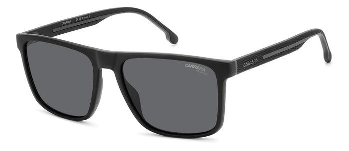 Color_08A - Black - Grey / M9 - Grey Polarized