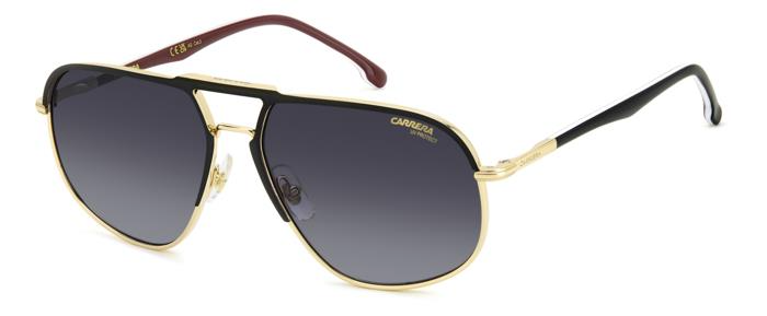 Color_I46 - Black - Gold / 9O - Dark Grey Shaded Gradient