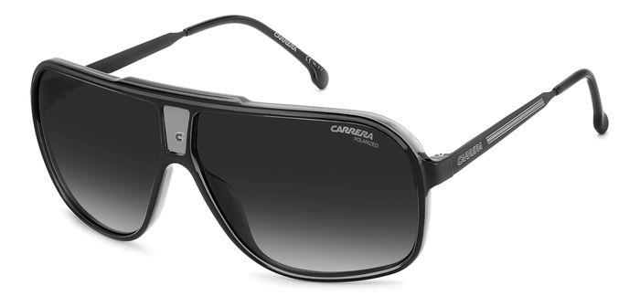 Color_08A - Black - Grey / WJ - Grey Shaded Polarized