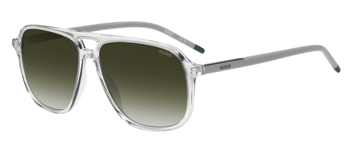 Color_0OX - Crystal Green / 9K - Green Shaded Gradient