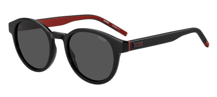 Color_807 - Black / IR - Grey