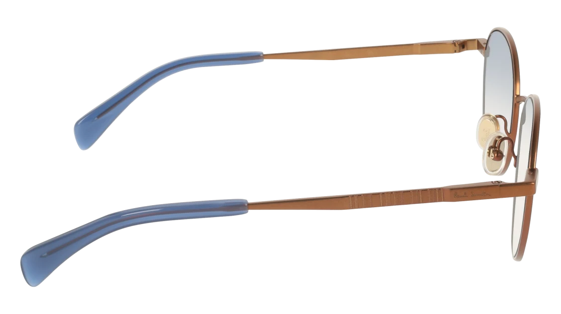 Color_744 - Semimatte Brown / Blue Gradient
