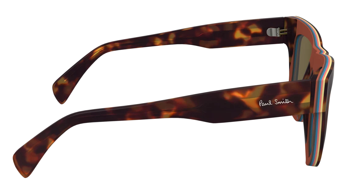 Color_214 - Havana Multistripes / Brown