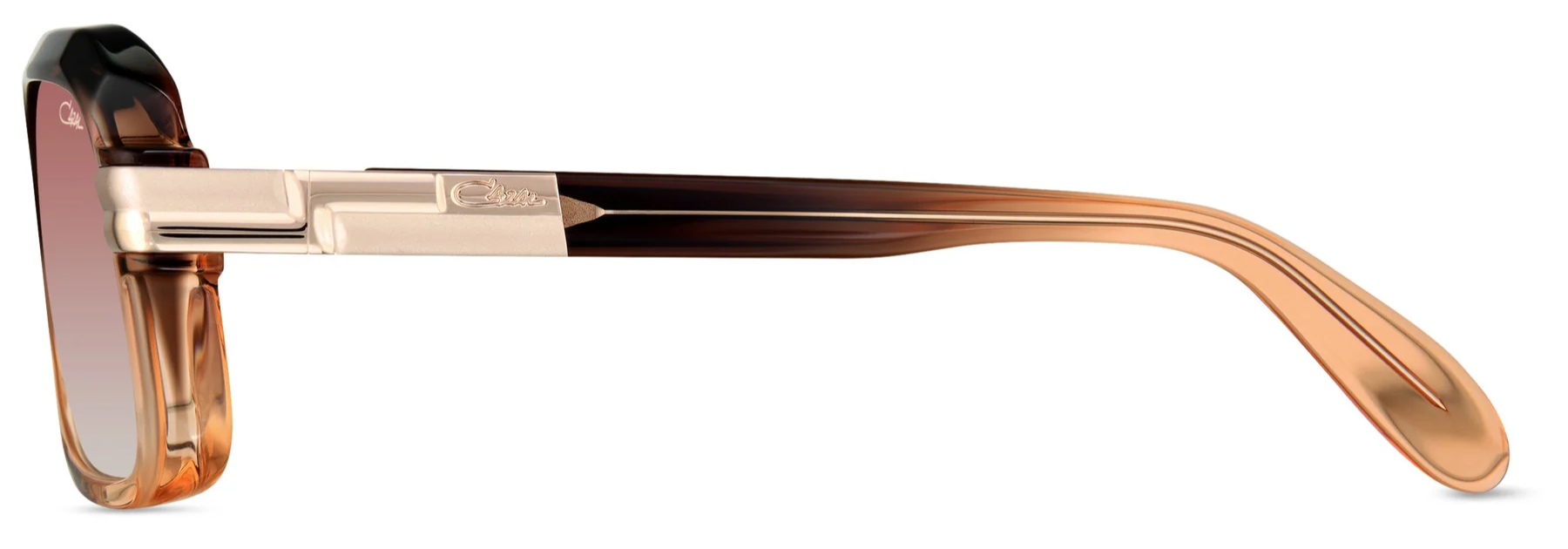 Color_019 ORANGE PINK GOLD - BROWN GRADIENT AR