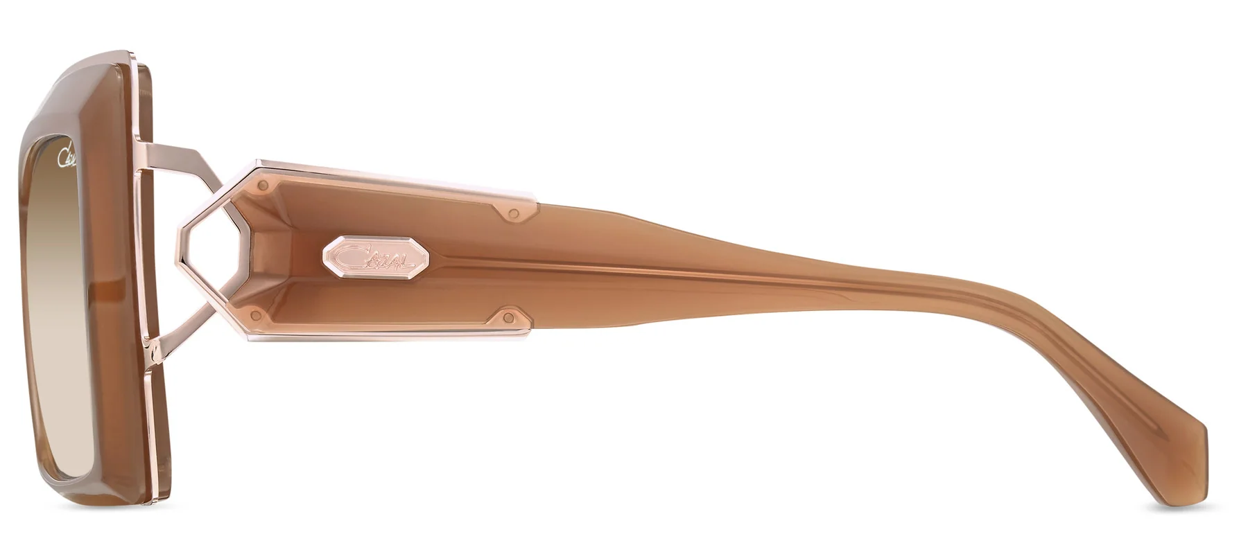Color_004 - Caramel - Rose Gold / Brown Gradient AR coated