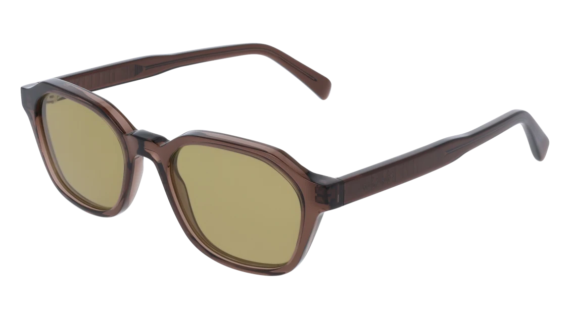Color_200 - Transparent Brown / Brown