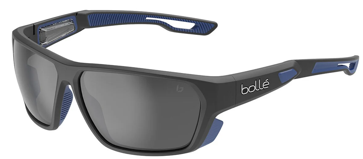 Color_BS034004 - Black Matte Blue - TNS Polarized cat 3