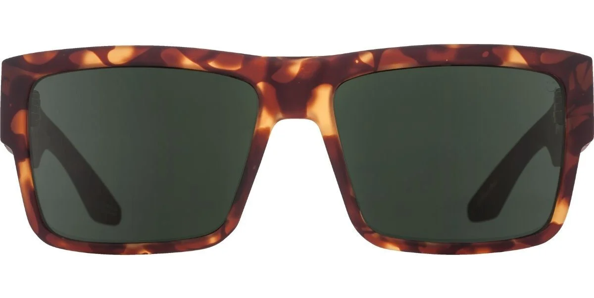 Color_673180438863 - Soft Camo Matte Tortoise / Happy Gray Green Cat. 3