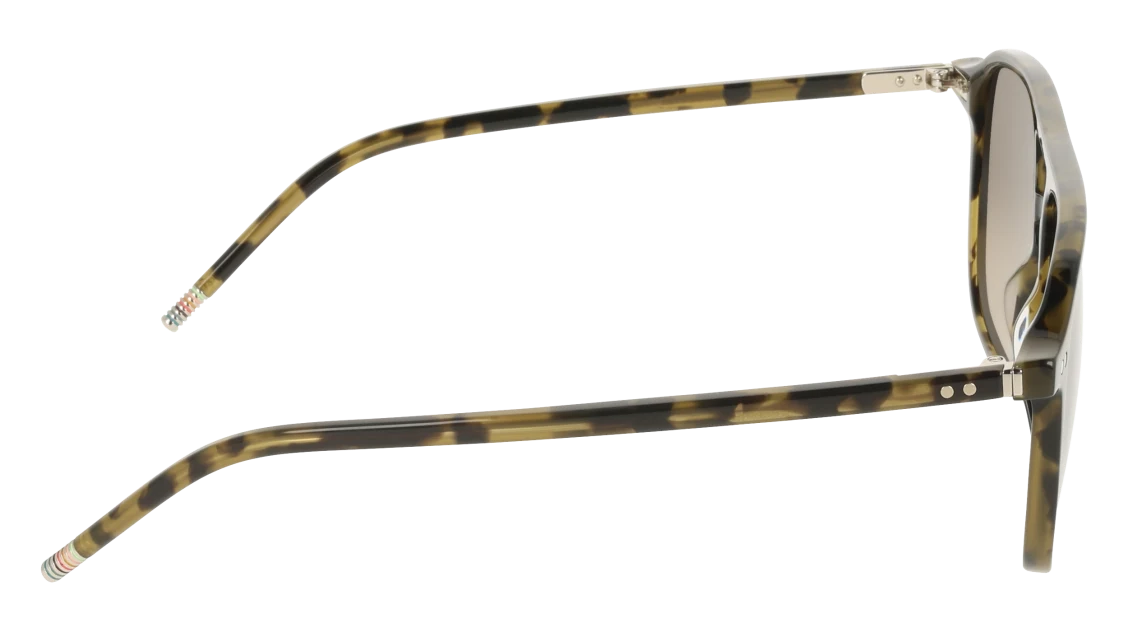 Color_317 - Khaki Havana / Brown Gradient