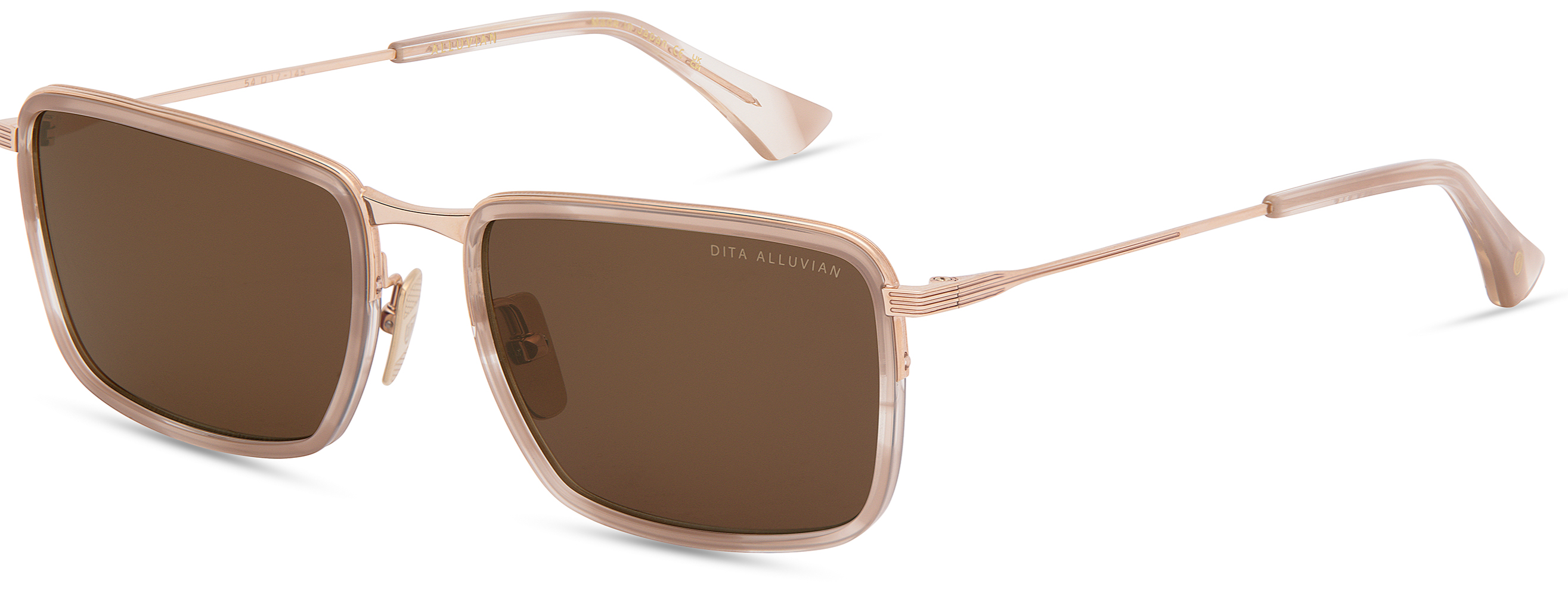 Color_DTS201-A-03 DUSTY PINK-ROSE GOLD / BROWN