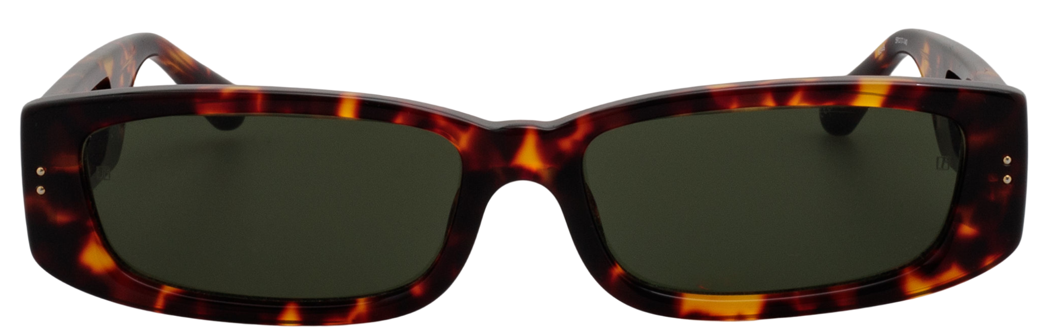 Color_LFL1419C2SUN - Talita Rectangular Sunglasses in Tortoiseshell