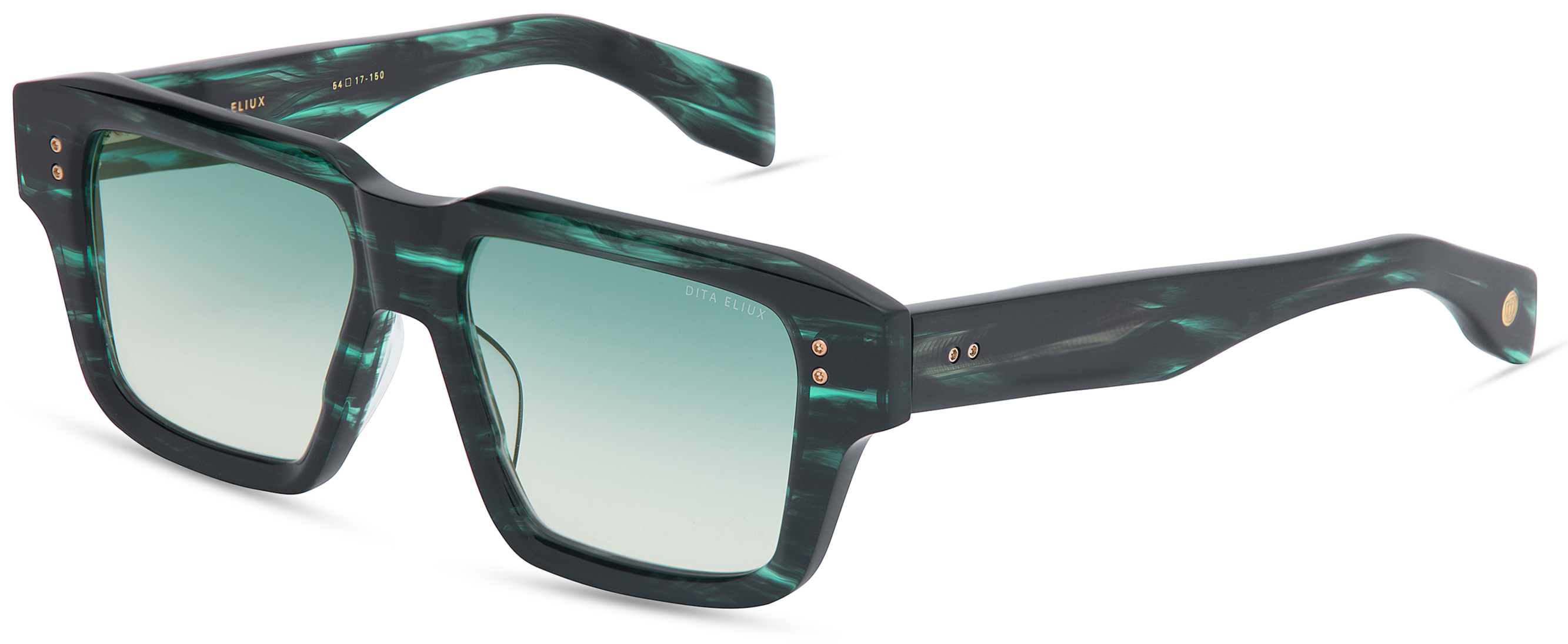 Color_DTS751-A-02 STORM SWIRL / DARK TURQUOISE TO CLEAR GRADIENT