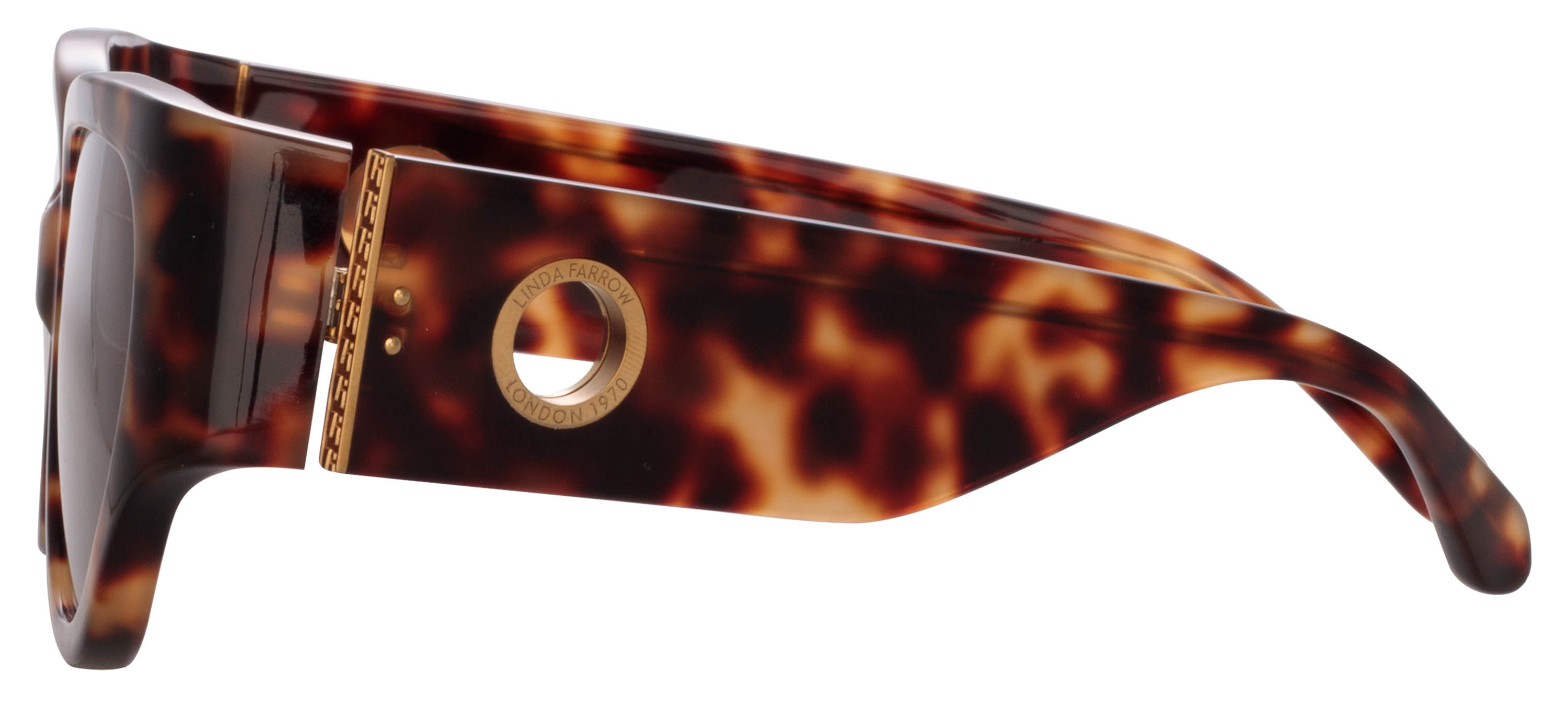Color_LFL1425C2SUN - Connie Cat Eye Sunglasses in Tortoiseshell