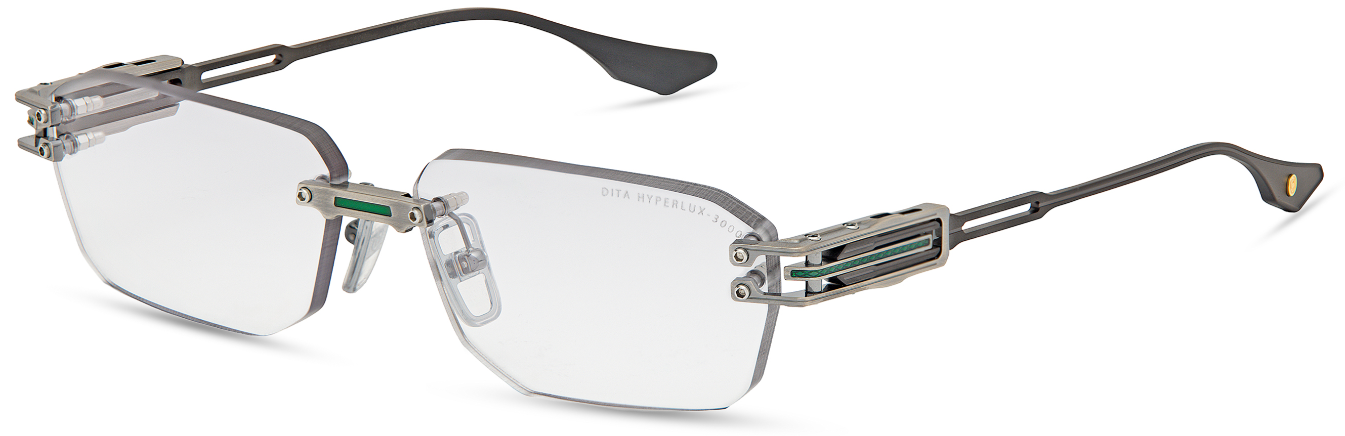 Color_DTX198-A-02 ANTIQUE SILVER-GREEN / GREY WASH TO CLEAR GRADIENT