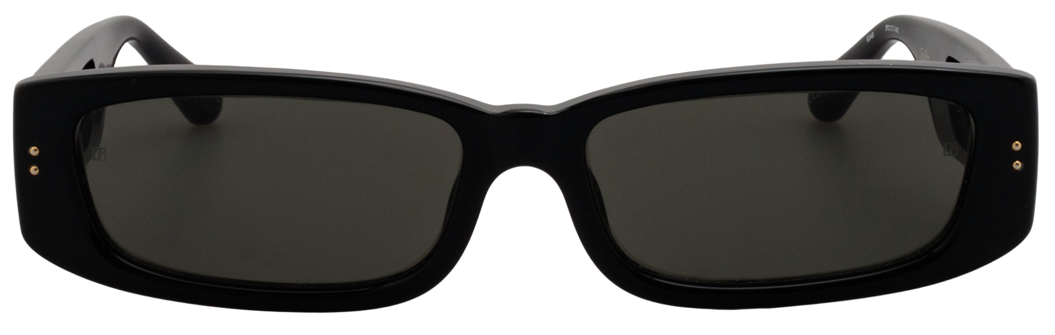 Color_LFL1419C1SUN - Talita Rectangular Sunglasses in Black