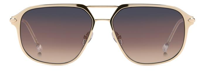 Color_000 - Gold / FF - Grey Fuchsia