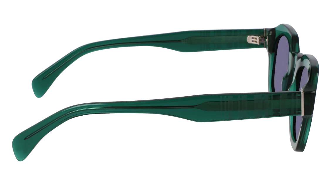 Color_300 - Transparent Green / Blue