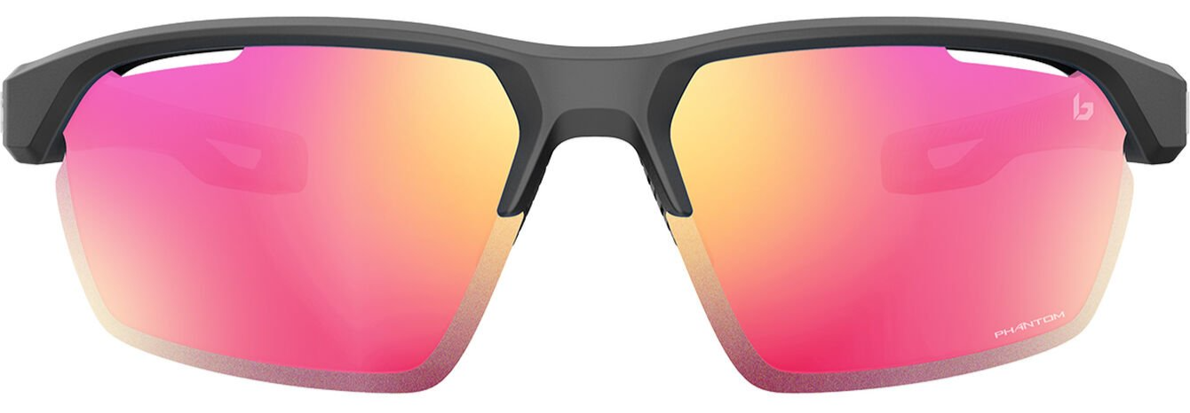 Color_BS058009 - Black Matte / Phantom Clear Lava Photochromic cat 1 to 3