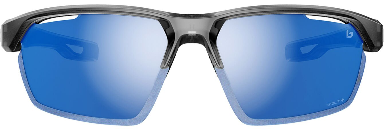 Color_BS058007 - Dark Grey Crystal Blue / Volt+ Offshore Polarized cat 3