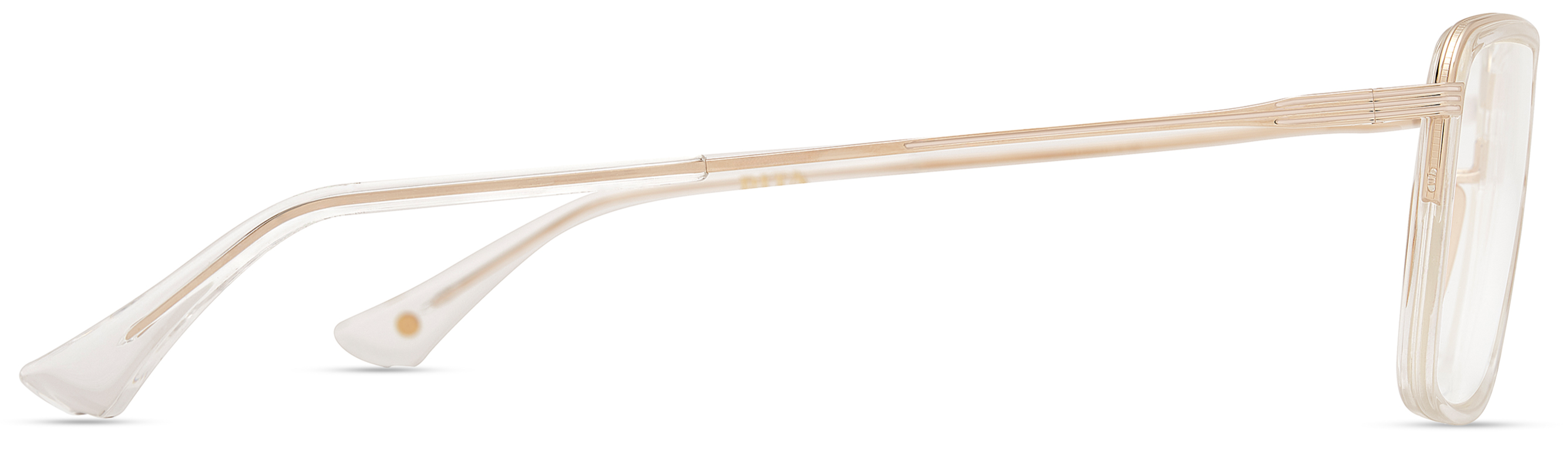 Color_DTX201-A-02 CRYSTAL CLEAR - WHITE GOLD / CLEAR