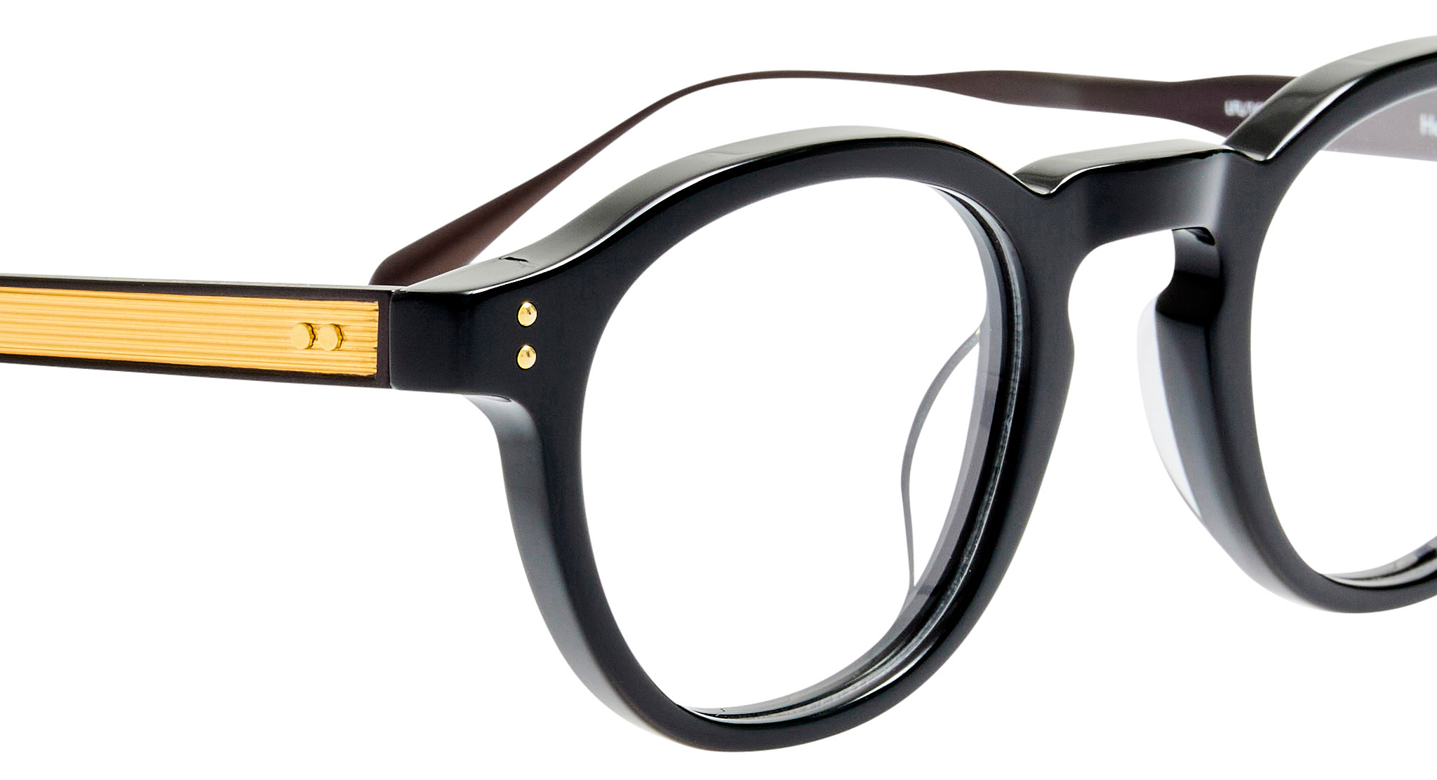 Color_LFL1625C6OPT - Heath Oval Optical Frame in Black Nickel