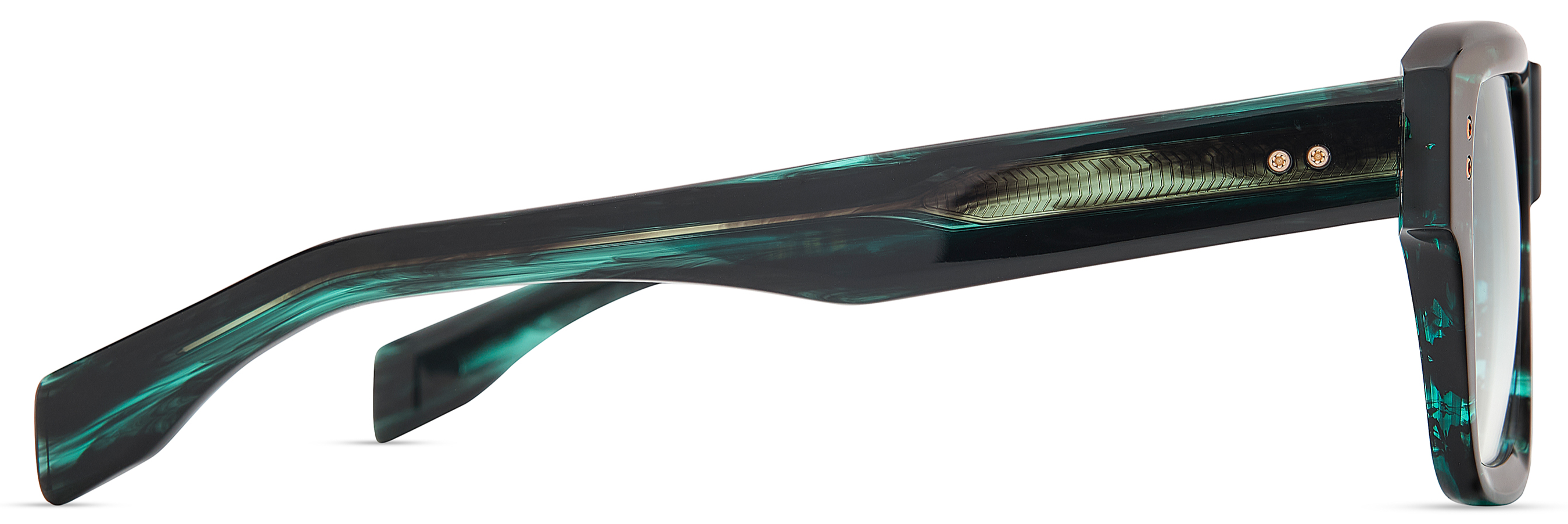 Color_DTS751-A-02 STORM SWIRL / DARK TURQUOISE TO CLEAR GRADIENT