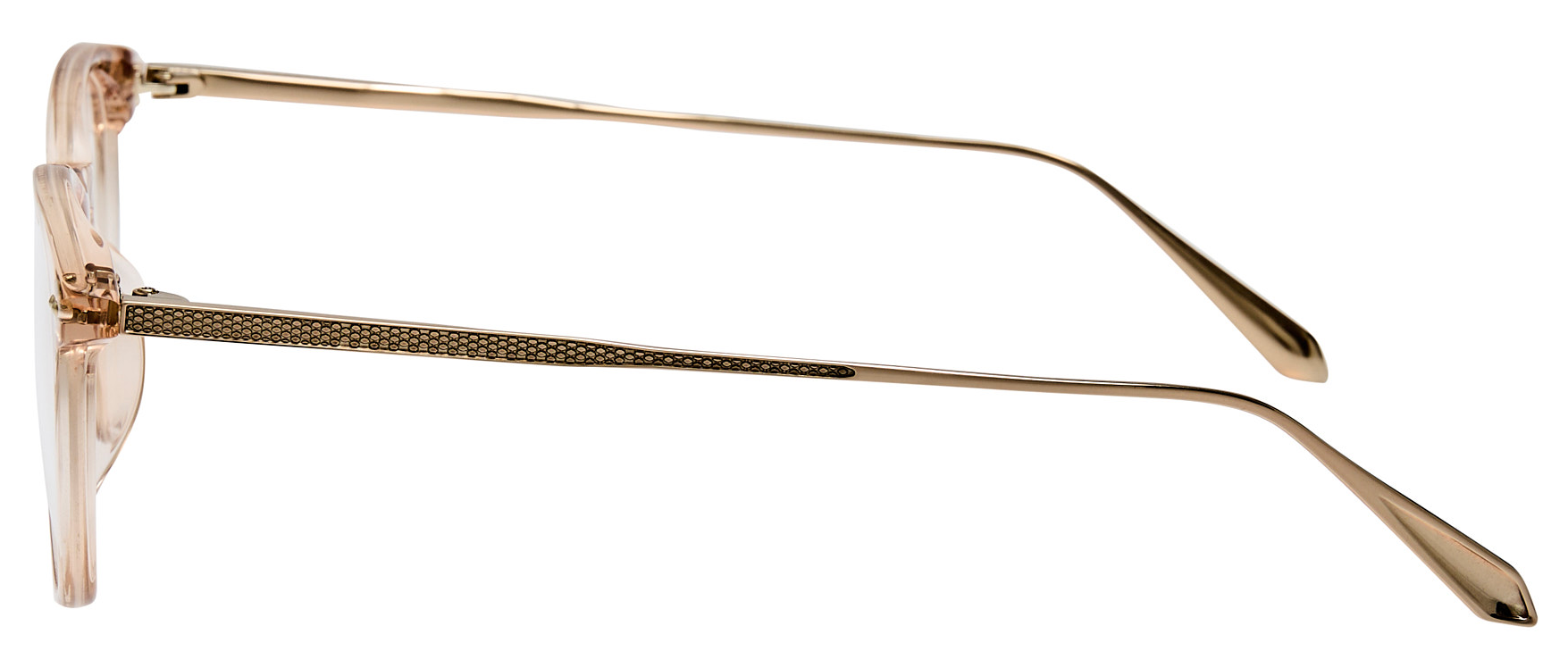 Color_LFL1603C2OPT - Jamie D-Frame Optical Frame in Ash Light Gold
