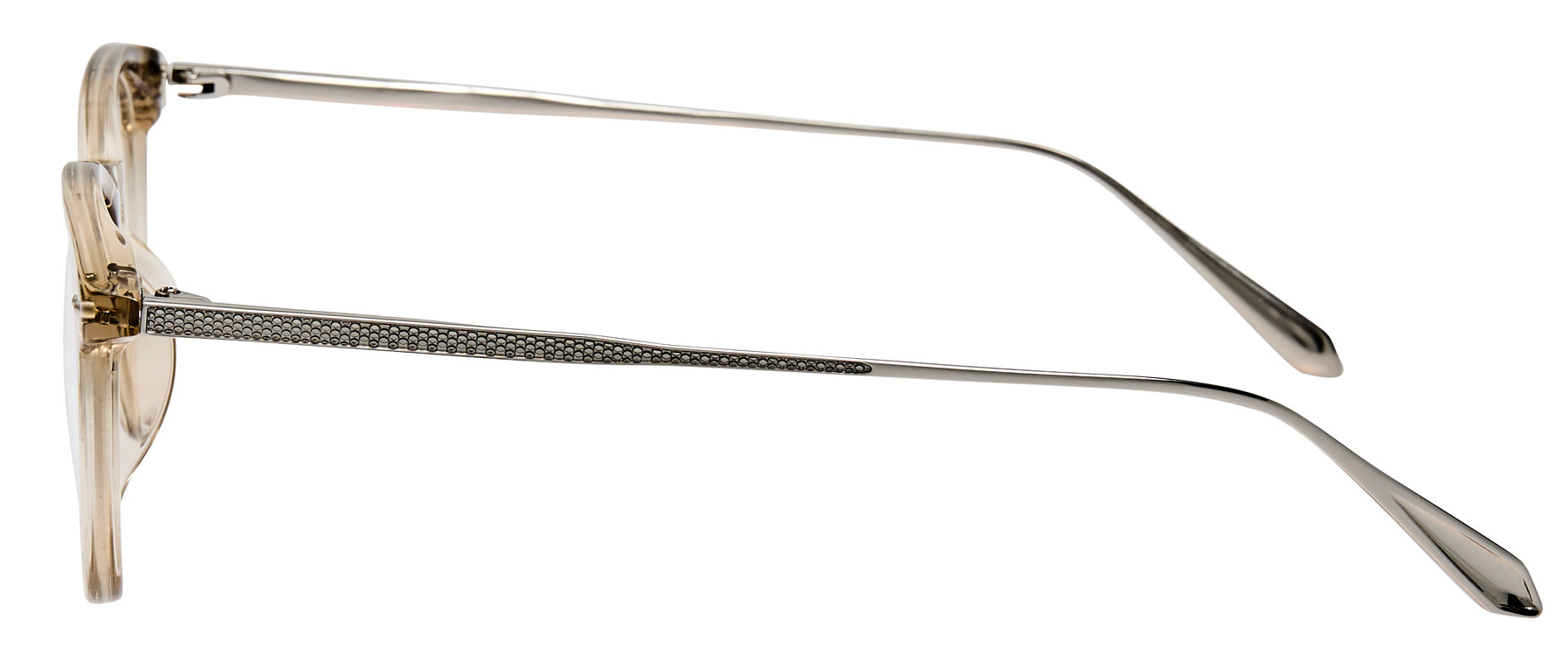 Color_LFL1603C3OPT - Jamie D-Frame Optical Frame in Truffle White Gold