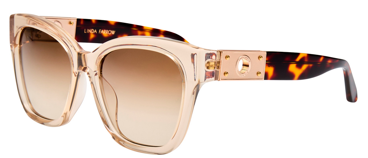 Color_LFL1520C3SUN - Tamara Cat Eye Sunglasses in Ash and Mocha Grad