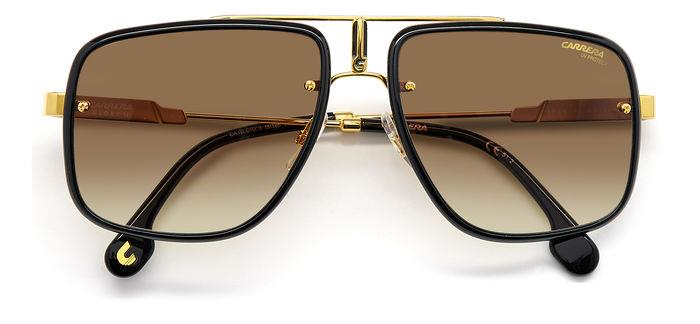 Color_001 - Gold / 86 - Black Brown Green Antireflex Triple Gradient