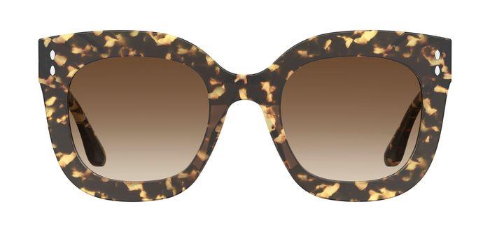 Color_086 - Havana Brown / Ha - Brown Shaded Gradient