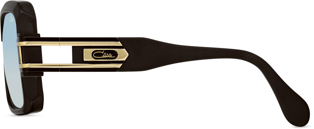 Color_050 BLACK-GOLD MAT - BLUE GRADIENT