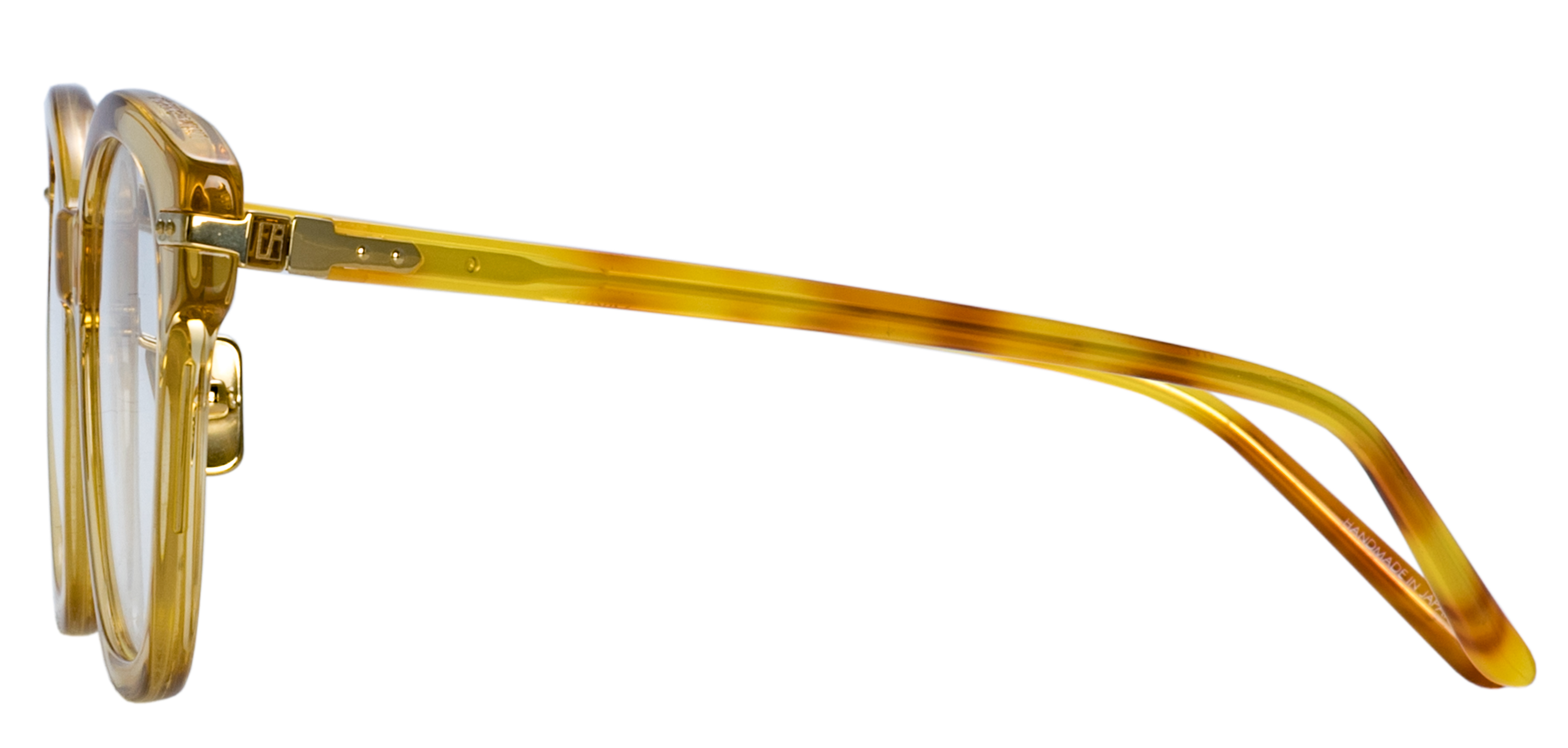Color_LF42AC7OPT - Atkins Optical D-Frame in Nude and Clear
