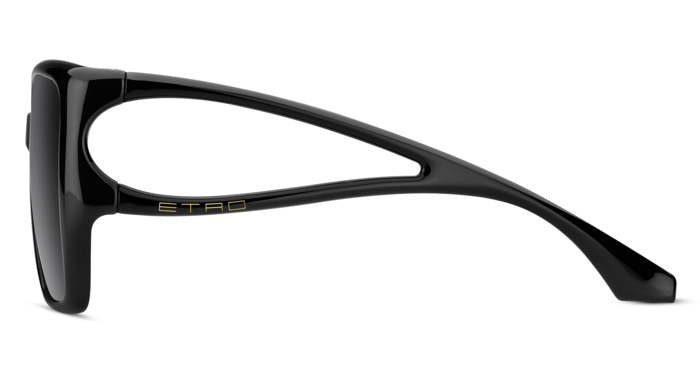Color_807 - Black / 9O - Dark Grey Shaded Gradient