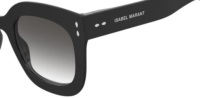 Color_807 - Black / 9O - Dark Grey Shaded Gradient