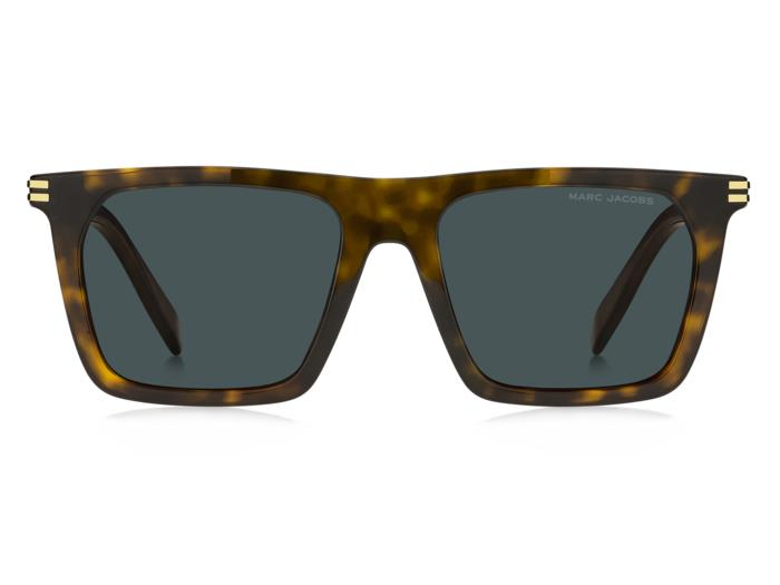 Color_086 - Havana - Brown / KU Blue
