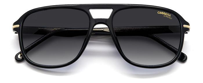 Color_2M2 - Black - Gold / 9O - Dark Grey shaded Gradient