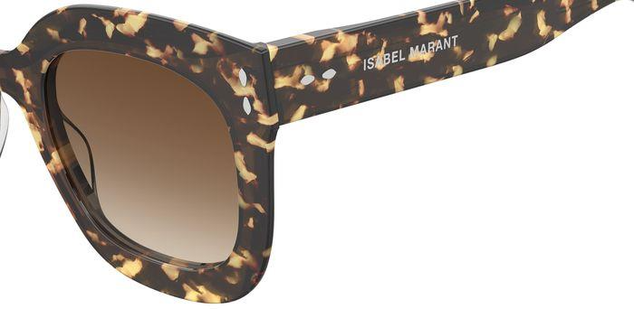 Color_086 - Havana Brown / Ha - Brown Shaded Gradient