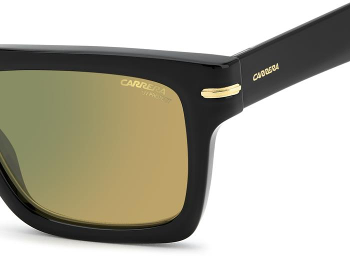 Color_71C - Black - Yellow / MJ - Yellow Green Mirror