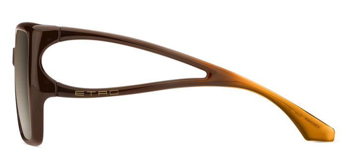 Color_12J - Brown Orange / HA - Brown Shaded