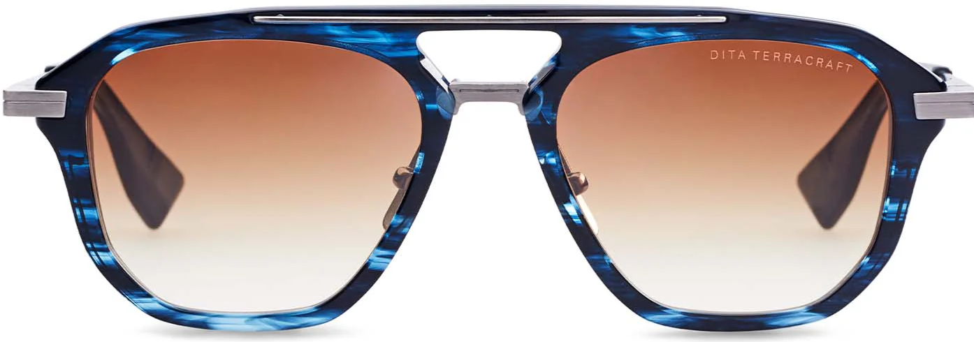 Color_DTS416-A-03 - NAUTILUS BLUE SWIRL - YELLOW GOLD - BROWN GRADIENT